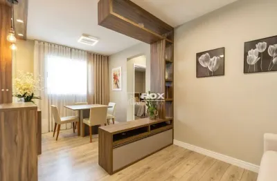 Apartamento com 2 quartos à venda, 52 m² por r$ 279.000 - lamenha pequena - almirante tamandaré/pr