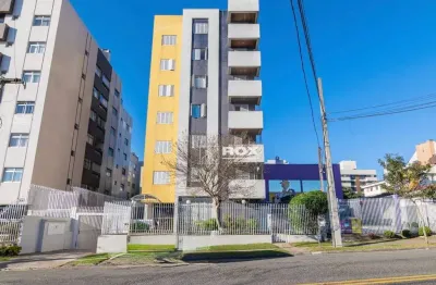 Apartamento face norte, um por andar, 3 quartos à venda - cabral - curitiba/pr