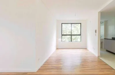 Apartamento em condomínio clube com 3 quartos à venda, 71 m² por r$ 699.500 - santo inácio - curitiba/pr