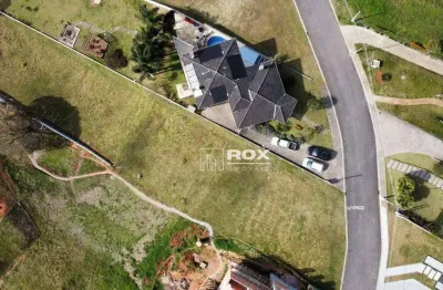 Terreno em condomínio à venda, 1000 m² por r$ 630.000 - vila torres i - campo largo/pr
