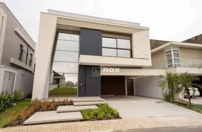 Casa com 4 quartos à venda, 290 m² - são braz, curitiba/pr