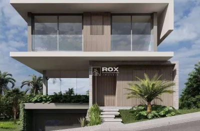 Casa com 4 quartos à venda, 360 m² - santa felicidade, curitiba/pr