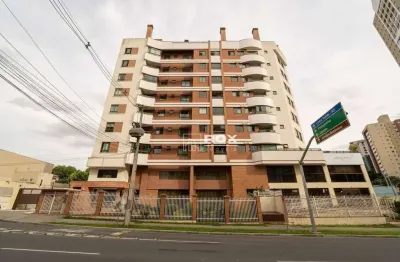 Apartamento duplex com 2 quartos à venda, 94 m² por r$ 839.900 - cristo rei - curitiba/pr