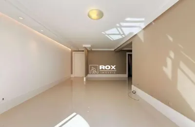 Apartamento com 3 dormitórios para alugar, 158 m² por r$ 7.617,00/mês - batel - curitiba/pr