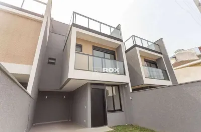 Sobrado com 3 quartos à venda, 139 m² - pilarzinho, curitiba/pr