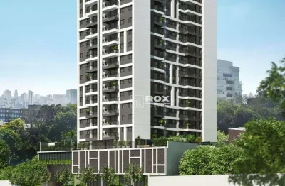 Apartamento com 3 quartos à venda, 77 m² - cristo rei, curitiba/pr