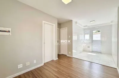 Apartamento com 2 quartos à venda, 38 m² por r$ 249.000 - planta almirante - almirante tamandaré/pr
