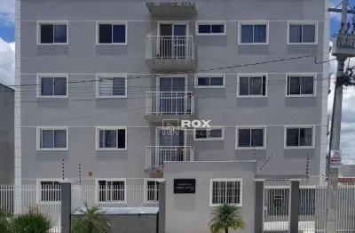 Apartamento com 2 quartos à venda, 54 m² por r$ 308.000 - weissópolis - pinhais/pr