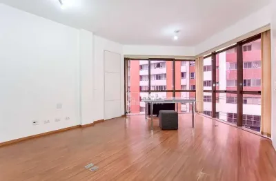 Sala comercial com 1 sala à venda na Rua Lamenha Lins, 266, Batel, Curitiba