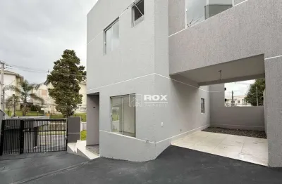 Sobrado Triplex com 3 quartos para alugar, 120 m² por R$ 3.000/mês - Santa Cândida - Curitiba/PR