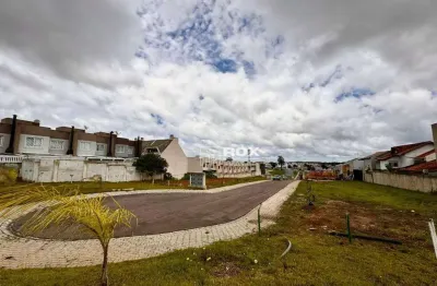 Terreno em condomínio fechado à venda, 81 m² por r$ 215.000 - xaxim - curitiba/pr