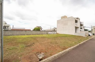 Terreno à venda, 85 m² por r$ 167.940,00 - campo de santana - curitiba/pr