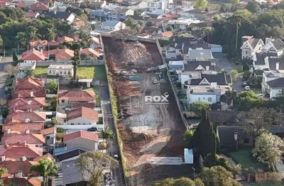 Terrenos em condomínio fechado à venda, 300 m² por r$ 1.200.000 - santa felicidade - curitiba/pr
