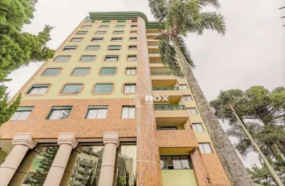 Apartamento com 3 quartos e 1 suíte à venda, 149 m² por r$ 1.090.000 - centro - curitiba/pr