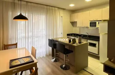 Apartamento com 2 quartos à venda na Rua Anna Gbur Barcik, 221, Santo Inácio, Curitiba