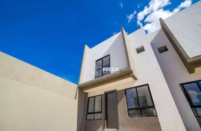 Sobrado com 3 quartos e 1 suíte à venda por r$ 627.000 - xaxim - curitiba/pr