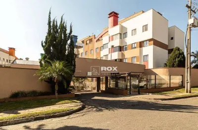 Apartamento garden com 3 quartos à venda, 163 m² - portão, curitiba/pr