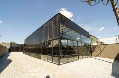 Barracões à venda, 300 m² por r$ 1.890.000 - bairro alto - curitiba/pr