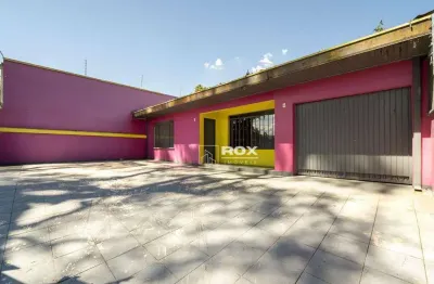 Casa comercial à venda, 222 m² por r$ 1.190.000 - jardim social, curitiba/pr
