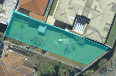 Terreno à venda, 480 m² por r$ 618.000 - jardim botânico, curitiba/pr