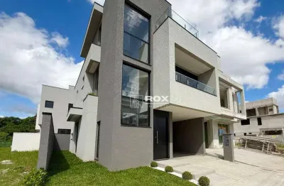 Casa em condomínio, 3 quartos à venda - santa cândida - curitiba/pr