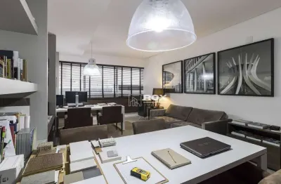Conjunto comercial à venda, 34 m² por r$ 549.000 - centro cívico - curitiba/pr