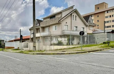 Casa com 5 quartos à venda na Rua Vital Brasil, 140, Água Verde, Curitiba