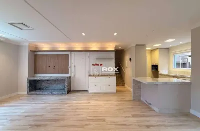 Sobrado mobiliado, em condomínio, 3 quartos à venda - Curitiba/PR