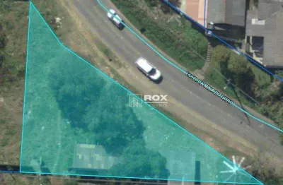 Terreno à venda, 490 m² por r$ 690.000,00 - santo inácio - curitiba/pr