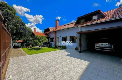 Casa com 4 quartos à venda, 305 m² - portão, curitiba/pr