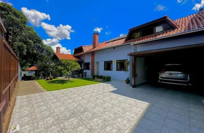 Casa com 4 quartos à venda na Rua Professor Manoel de Abreu, 544, Portão, Curitiba