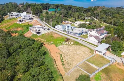 Terreno em condomínio à venda - santa felicidade - curitiba/pr