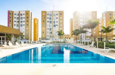 Apartamento garden com 3 quartos à venda, 61 m² - portão, curitiba/pr