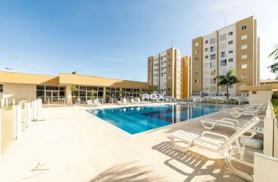 Apartamento garden com 3 quartos à venda, 61 m² - portão, curitiba/pr