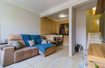 Sobrado com 3 quartos à venda, 122 m² por r$ 530.000
