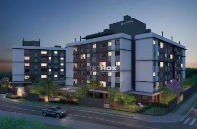 Apartamento com 2 quartos à venda, 49 m² por r$ 424.000 - ecoville - curitiba/pr