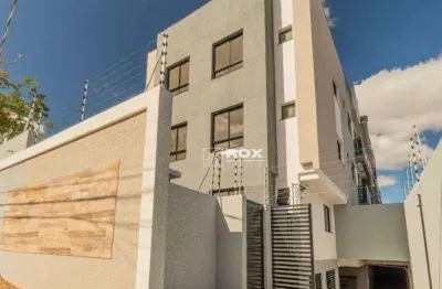 Apartamento garden com 2 quartos à venda, 55 m² por r$ 599.900 - guaíra - curitiba/pr