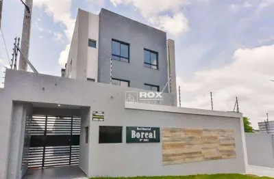 Apartamento com 3 quartos à venda, 66 m² por r$ 599.900 - guaíra - curitiba/pr