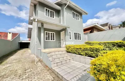 Casa com 4 quartos à venda - seminário, curitiba/pr