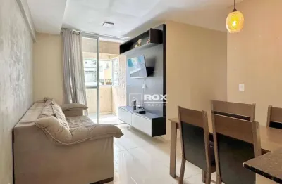 Apartamento com 2 quartos à venda, 48 m² por r$ 320.000 - pinheirinho - curitiba/pr