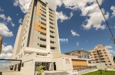Apartamento semi-mobiliado com 2 quartos à venda, 58 m² por r$ 510.000 - alto tarumã - pinhais/pr