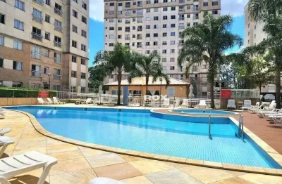 Apartamento com 2 quartos à venda, 51 m² por r$ 300.000 - pinheirinho - curitiba/pr
