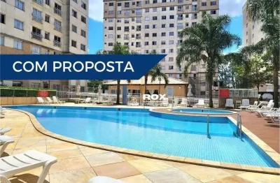 Apartamento com 2 quartos à venda, 51 m² por r$ 300.000 - pinheirinho - curitiba/pr