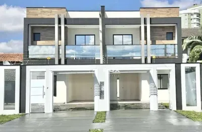 Sobrado com 3 quartos suítes à venda, 160 m² por r$ 1.199.000 - centro - são josé dos pinhais/pr