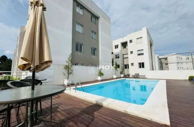 Apartamento com 2 quartos à venda, 40 m² por r$ 239.000 - colônia rio grande - são josé dos pinhais/pr