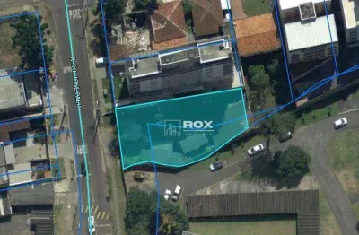 Terreno à venda, 570 m² por r$ 1.712.000 - novo mundo, curitiba/pr
