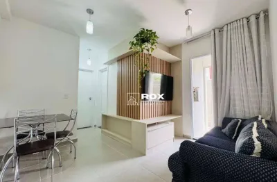 Apartamento garden com 2 quartos à venda, 67 m² por r$ 420.000 - aristocrata - são josé dos pinhais/pr