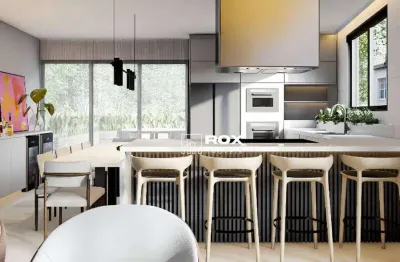 Casa de alto padrão com 3 suítes à venda, 309 m² por r$ 2.472.000