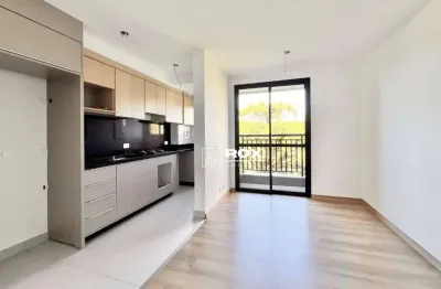 Apartamento com 2 quartos à venda, 44 m² por r$ 495.000 - ecoville, curitiba/pr