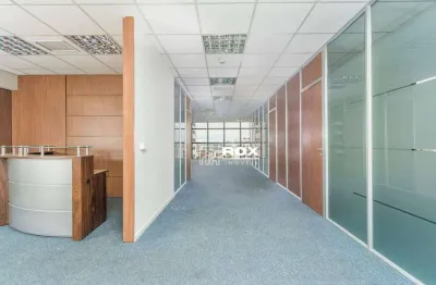 Sala comercial para alugar, 351 m² por r$ 18.270/mês - alto da glória - curitiba/pr